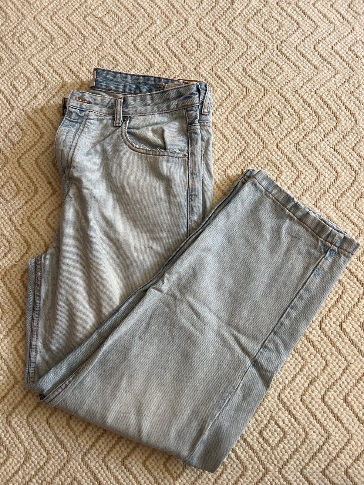 Pontalon baggy homme