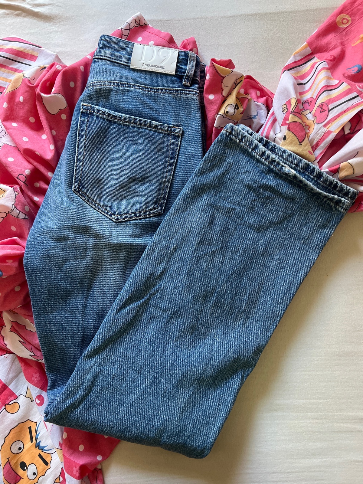 Pontalon jean stradi D92