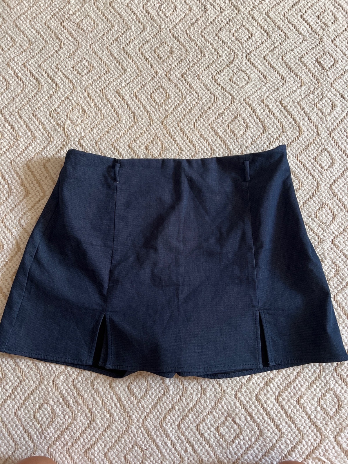 Jupe short 