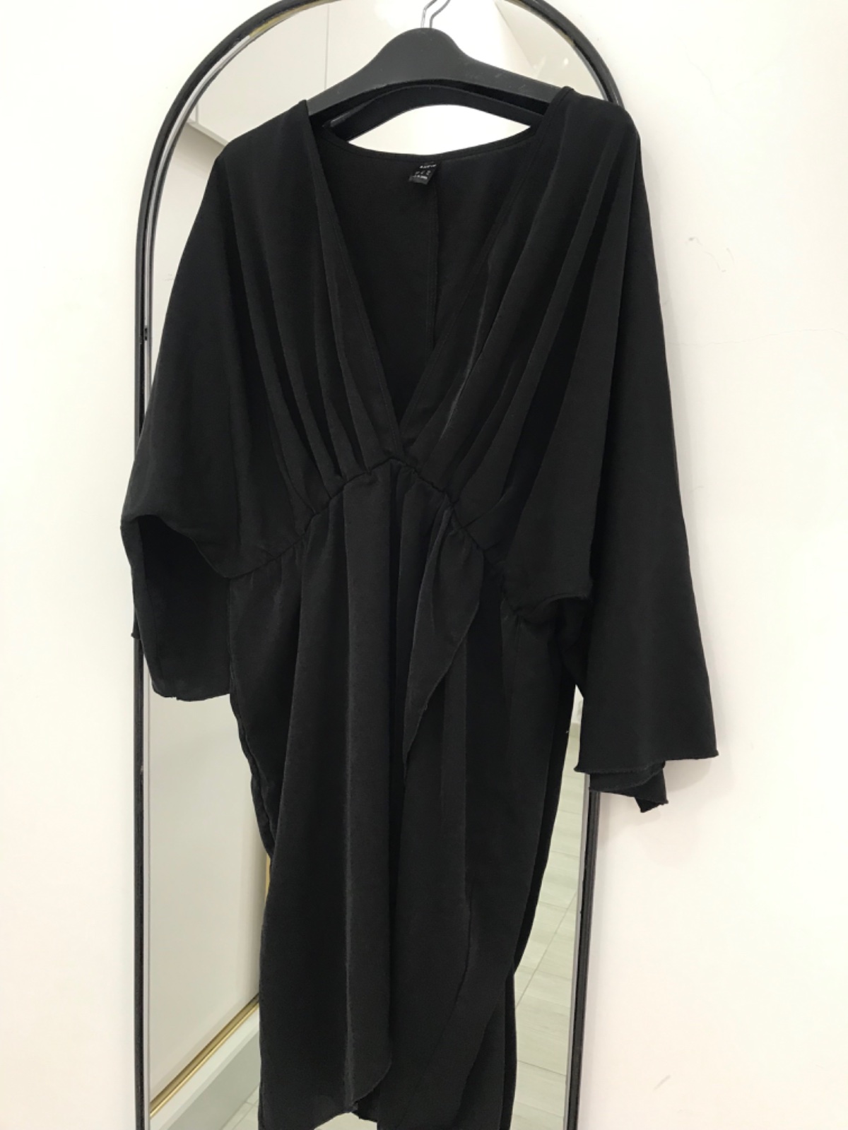 Robe noire Shein 44 🖤