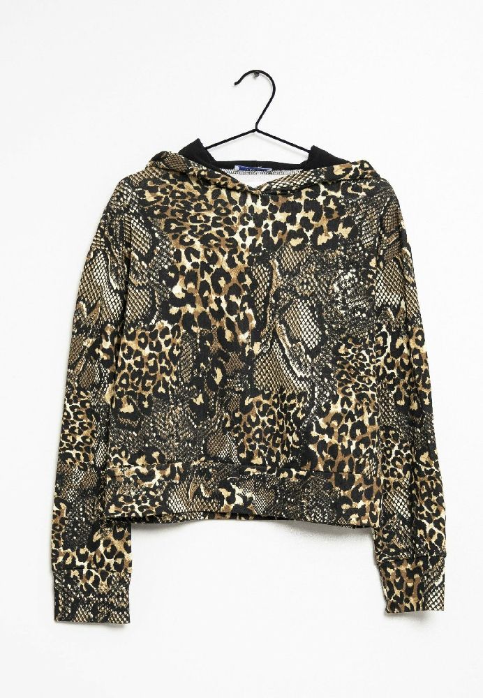 Capuche tigrés taille s zara