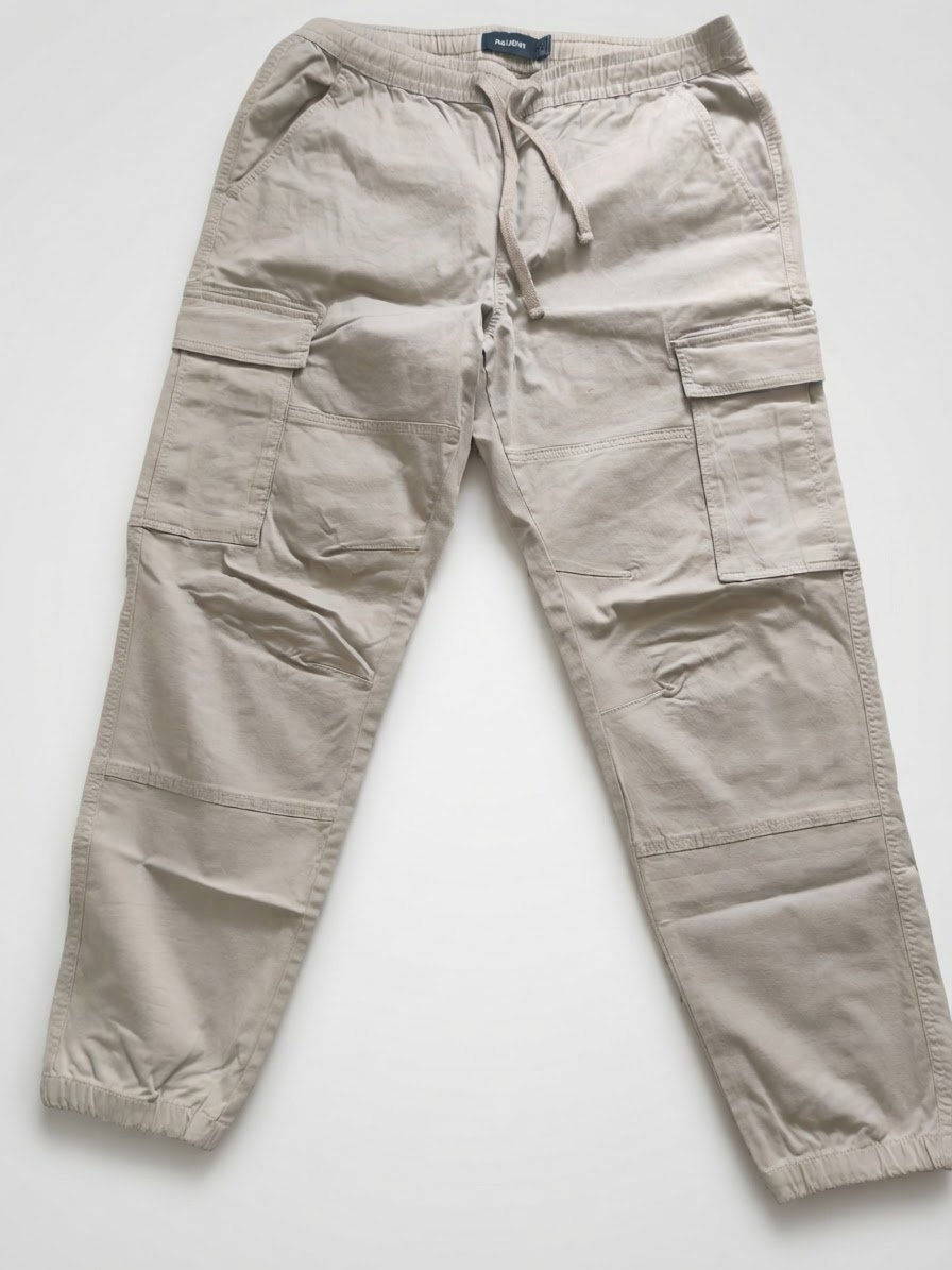 Pantalon cargo 