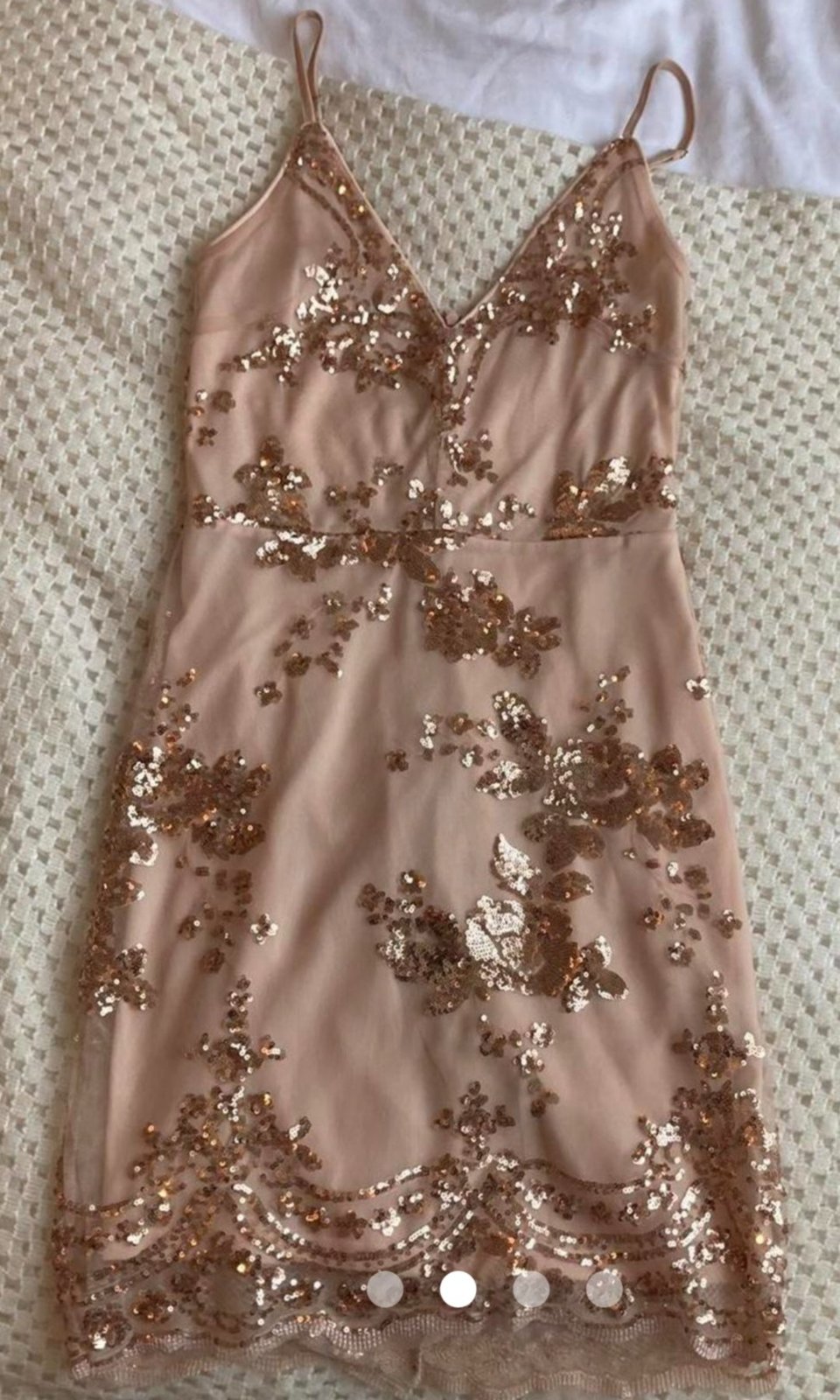 Sublime robe soiré