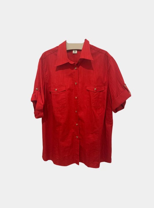 Magnifique chemise en lin
