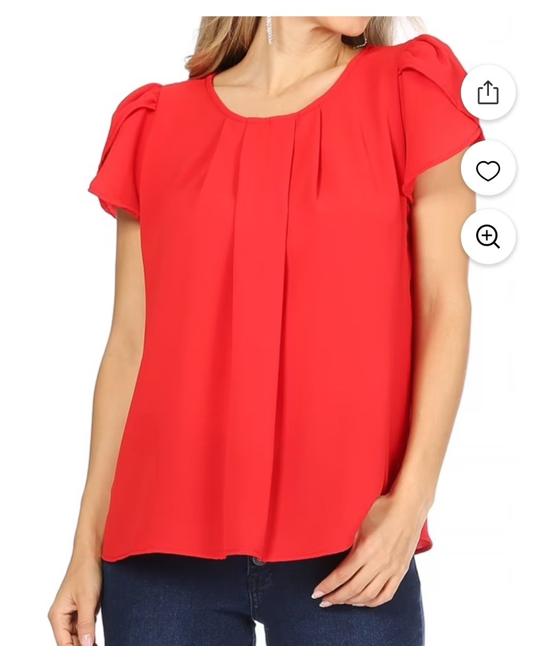 Jolie blouse