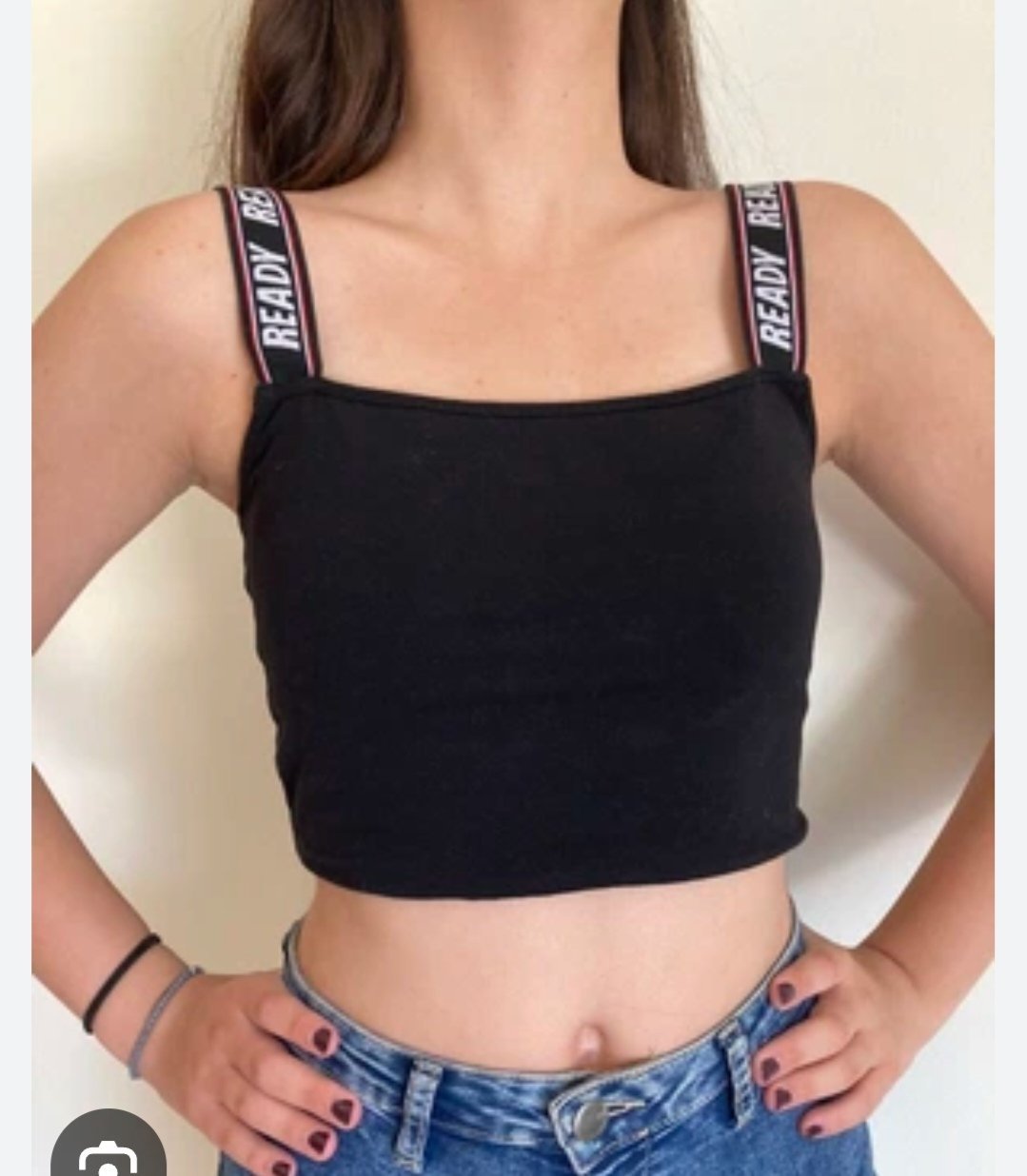 Lot de 3 tops