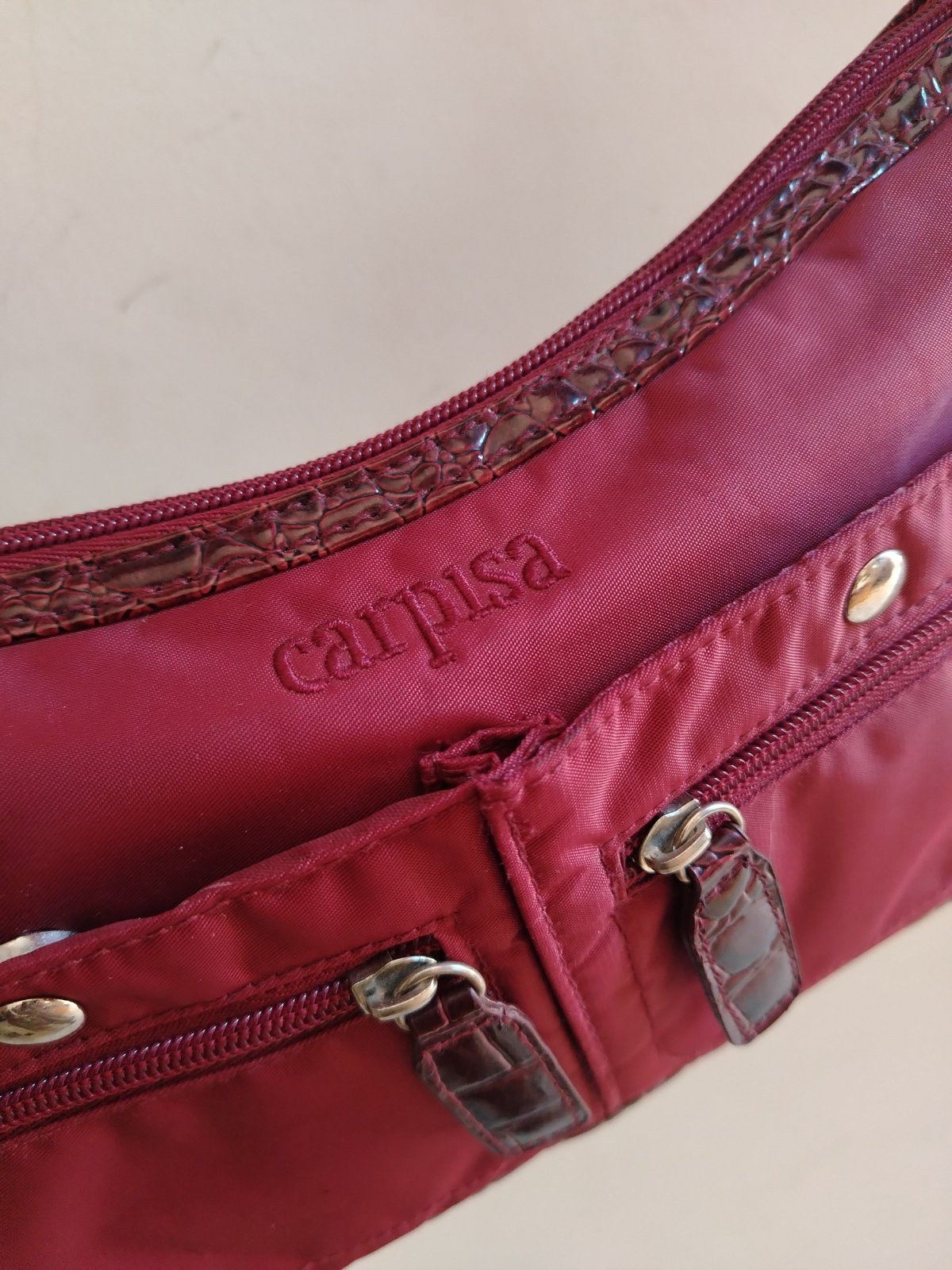 Magnifique sac à bondouliere 