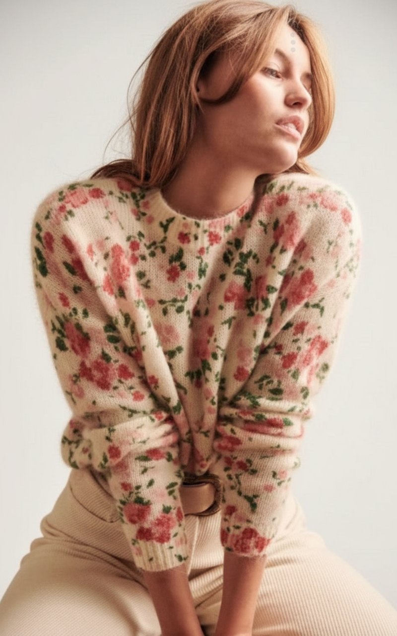 Magnifique pull 