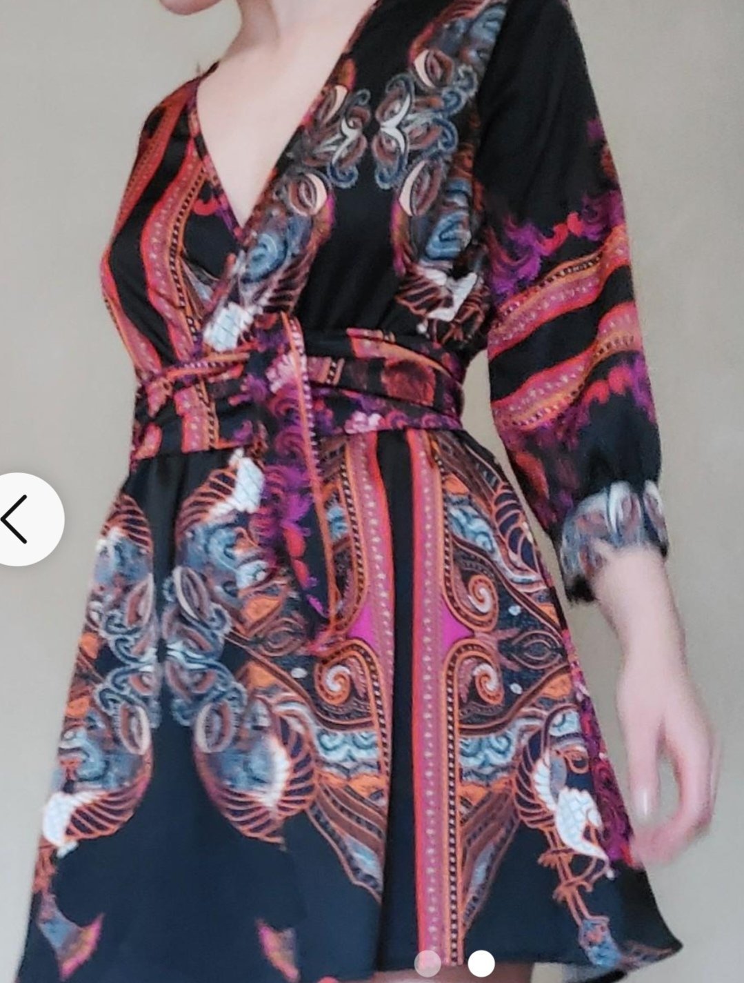 Magnifique robe 