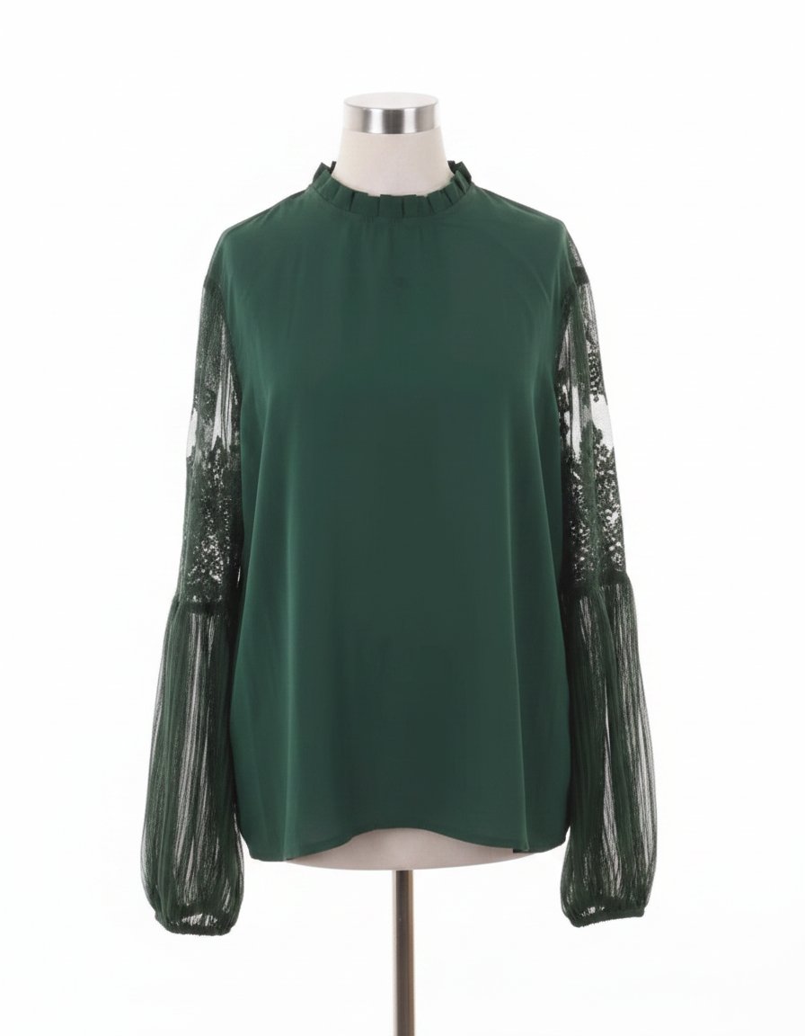 Magnifique blouse