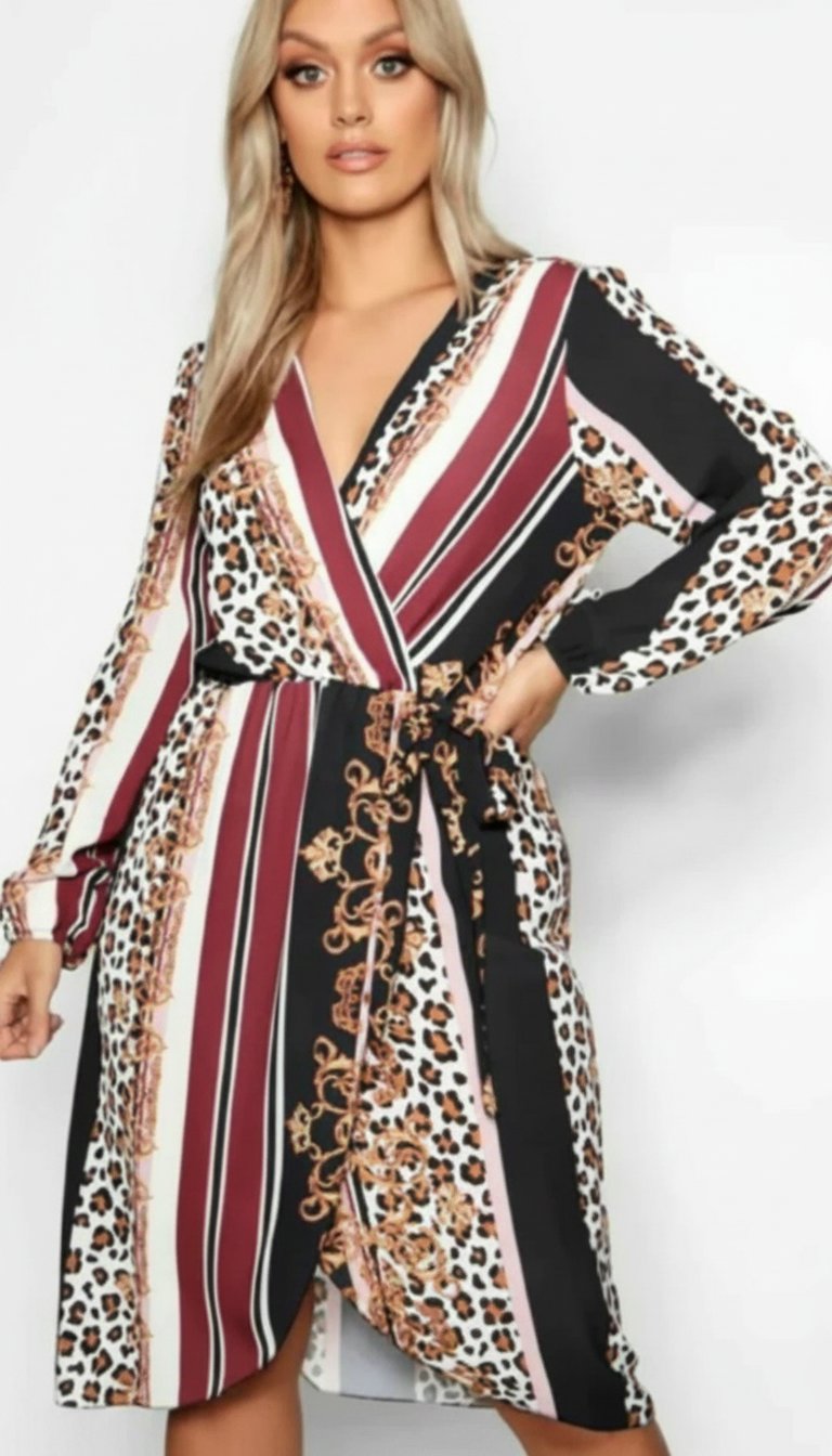 Magnifique robe