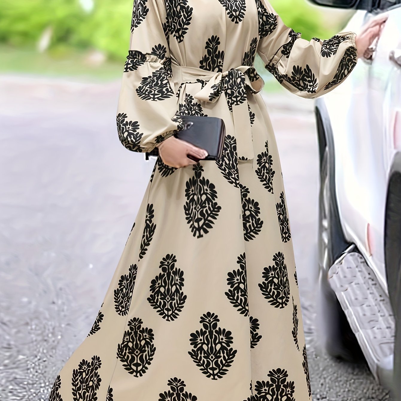 Magnifique robe