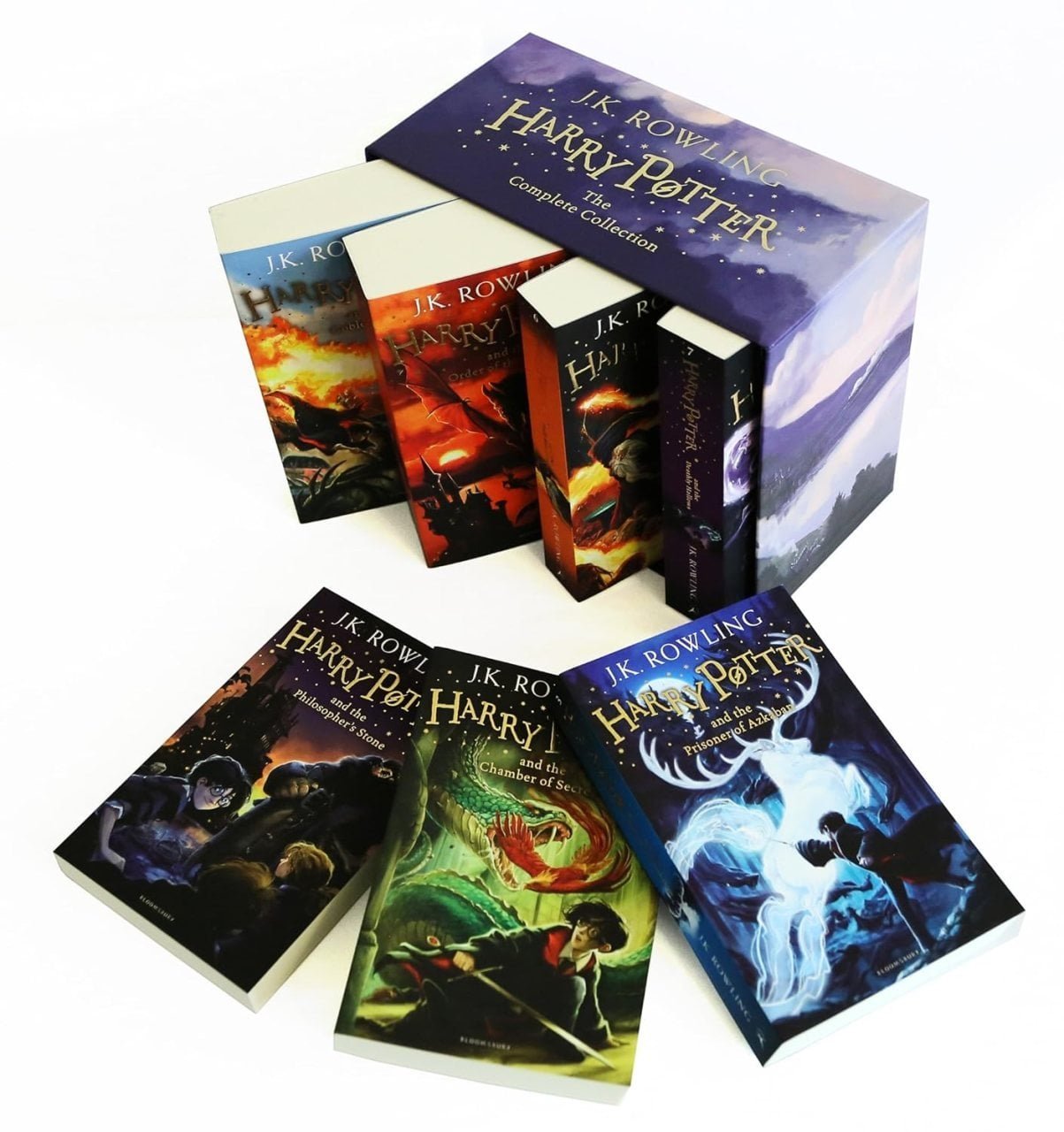 Je cherche. collection Harry Potter 