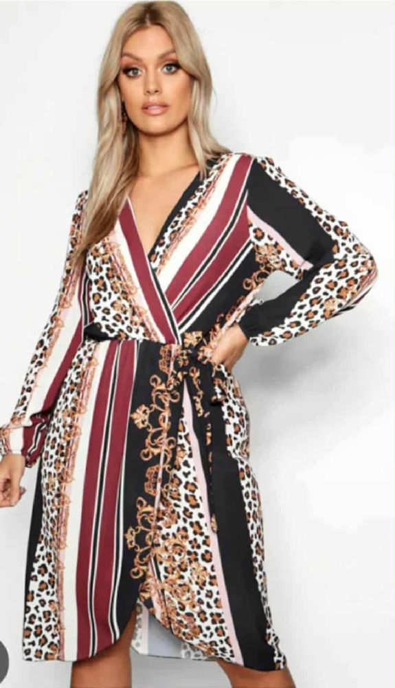 Magnifique robe