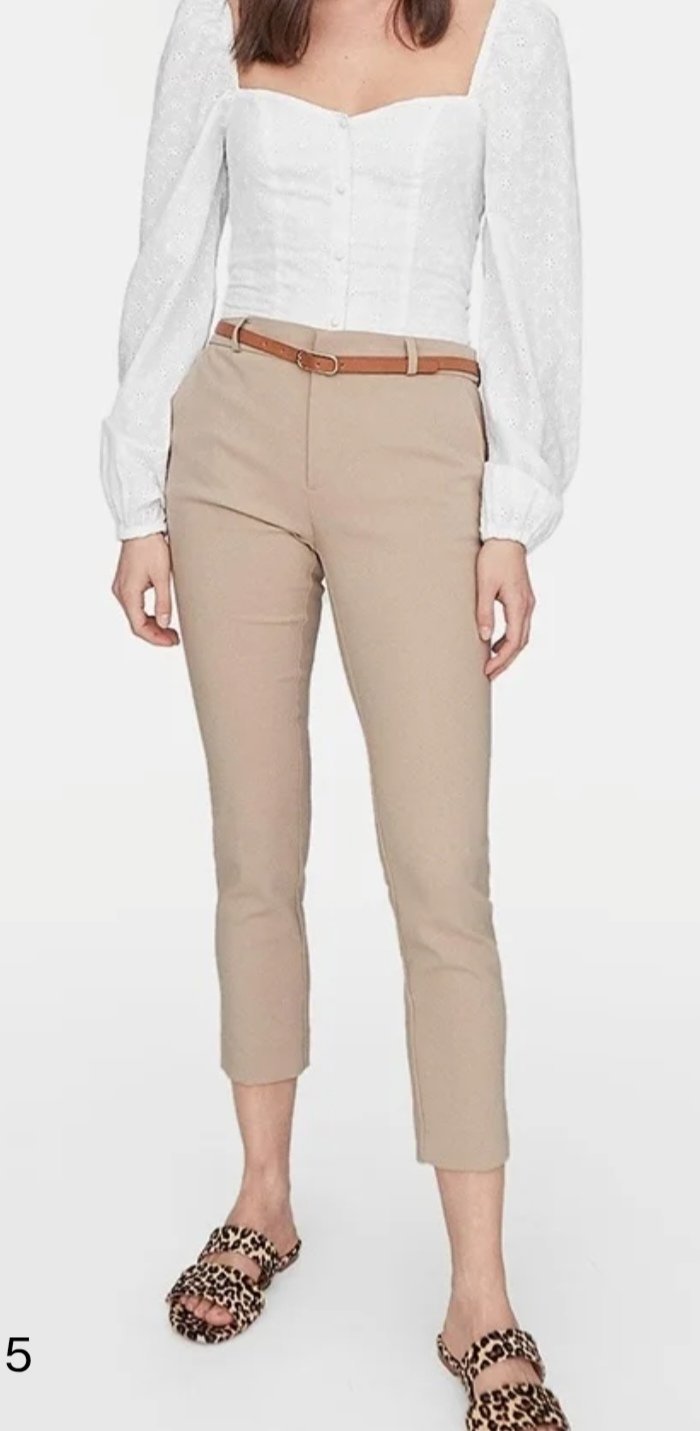 Joli pantalon classique 