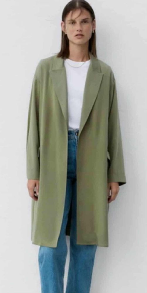 Magnifique blazer longue