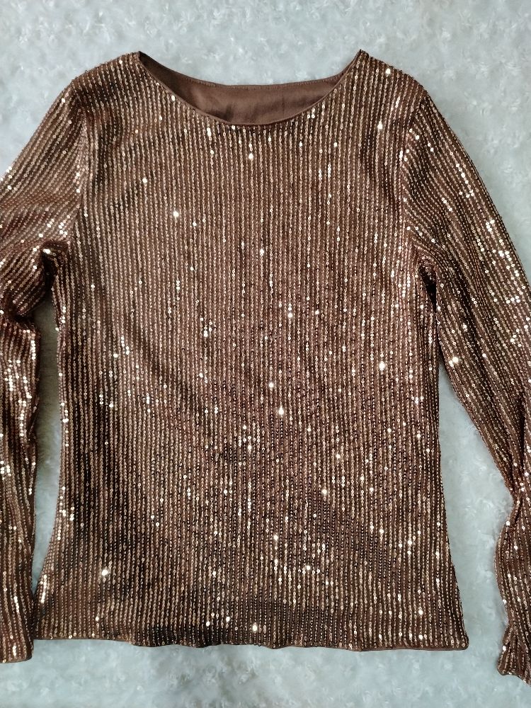 Joli pull soiré 