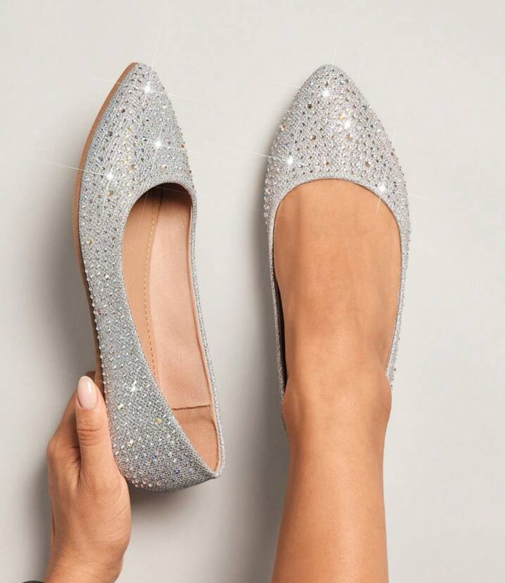 Magnifique ballerine comme neuuve. P 41