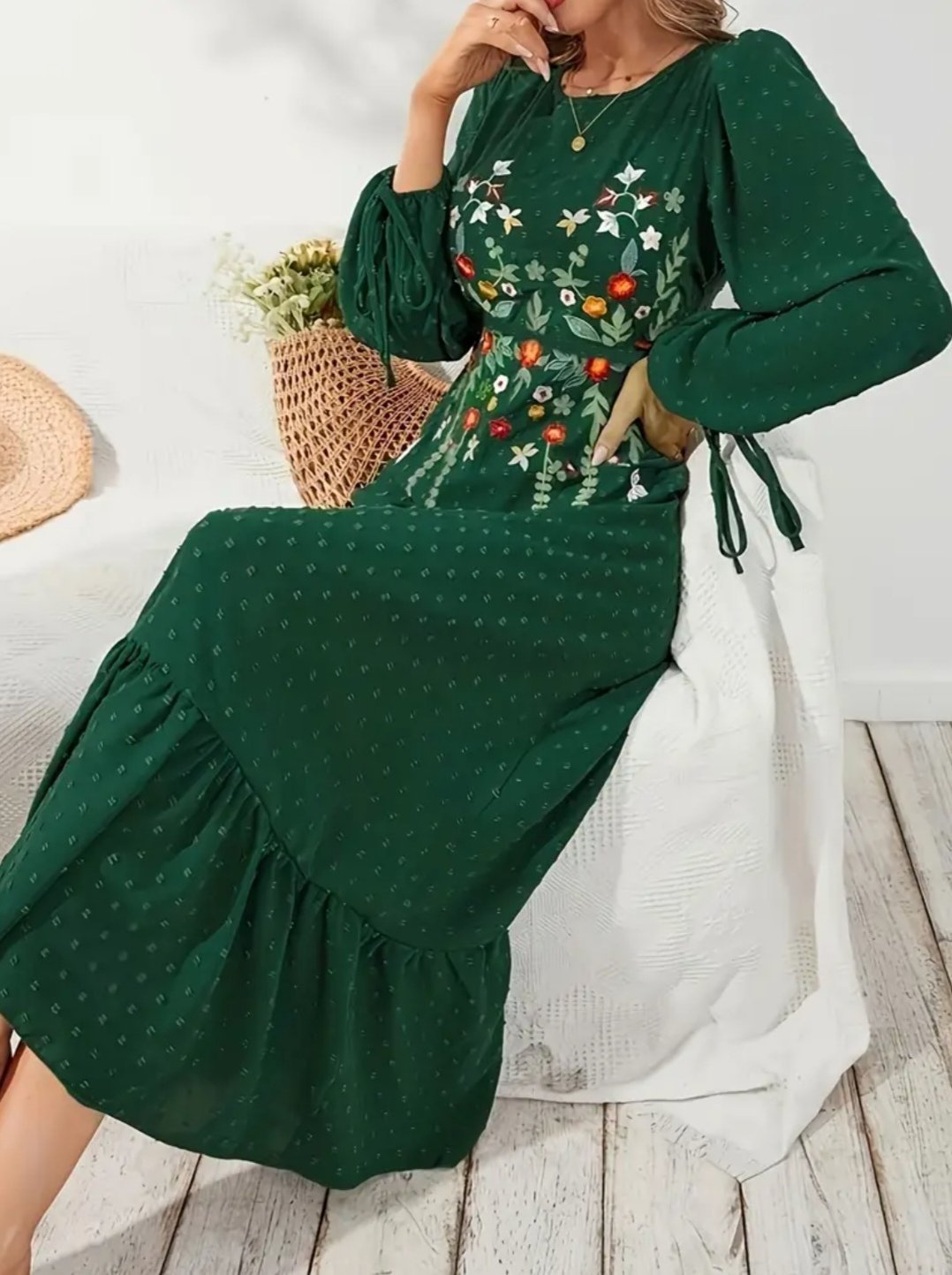 Magnifique robe longue neuve