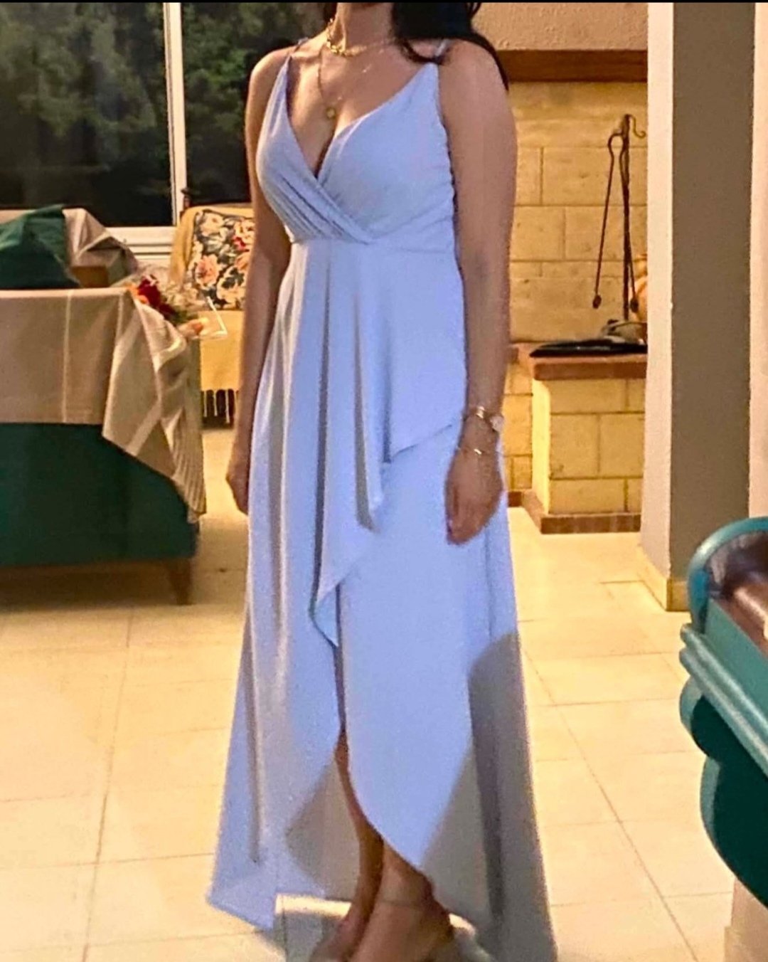 Magnifique robe 💙👗 