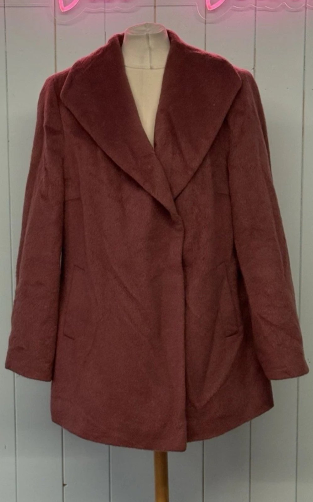 Magnifique manteau ❤️