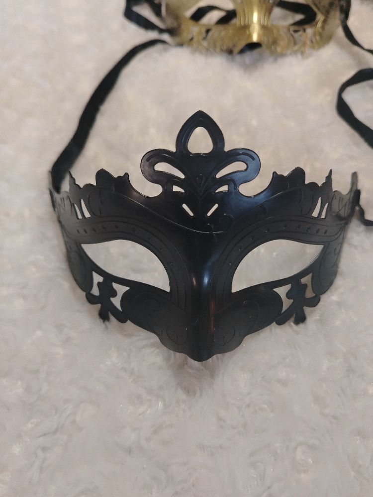 Spécial réveillon ❤️Magnifiques masques de déguisement 
