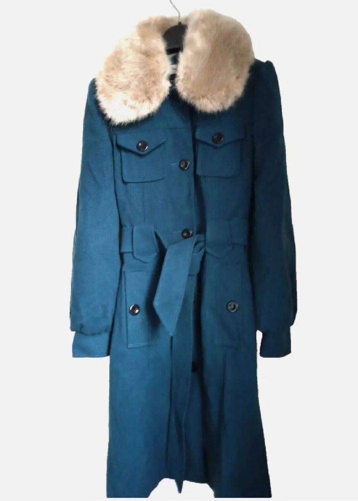 Magnifique manteau ❤️❤️