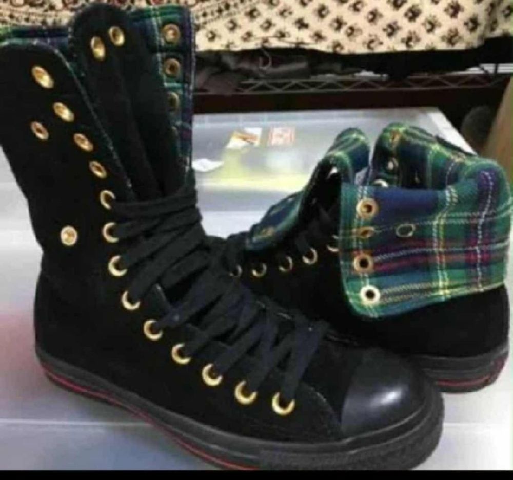 Magnifique converse neuuf