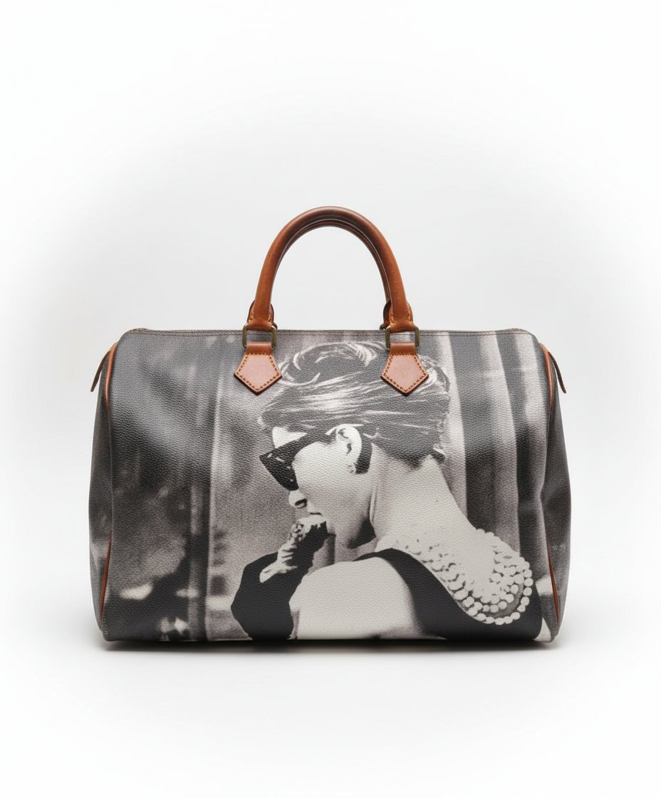 Magnifique sac bagghy