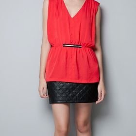 Jolie blouse
