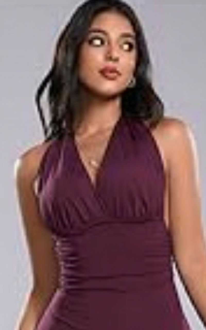 Magnifique robe