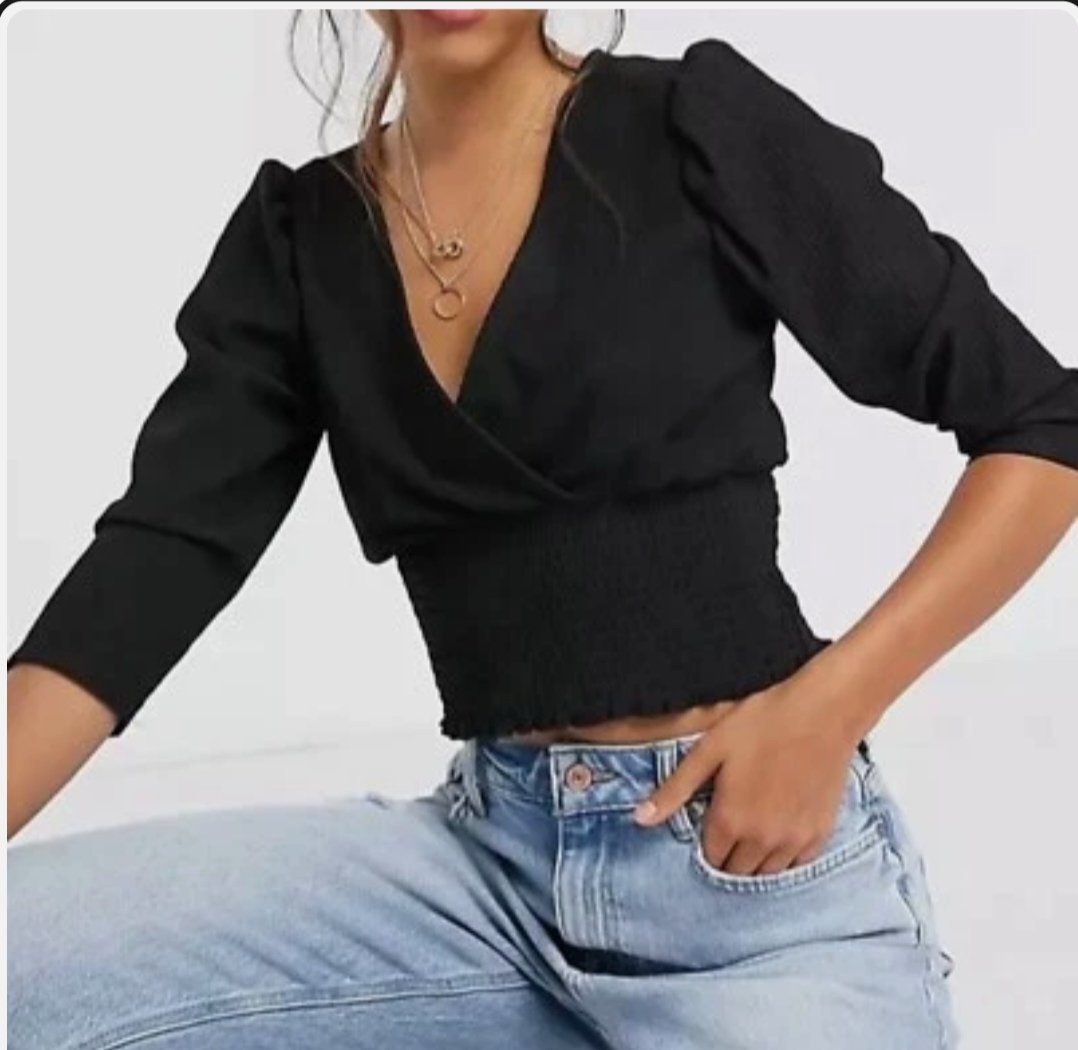 Magnifique blouse