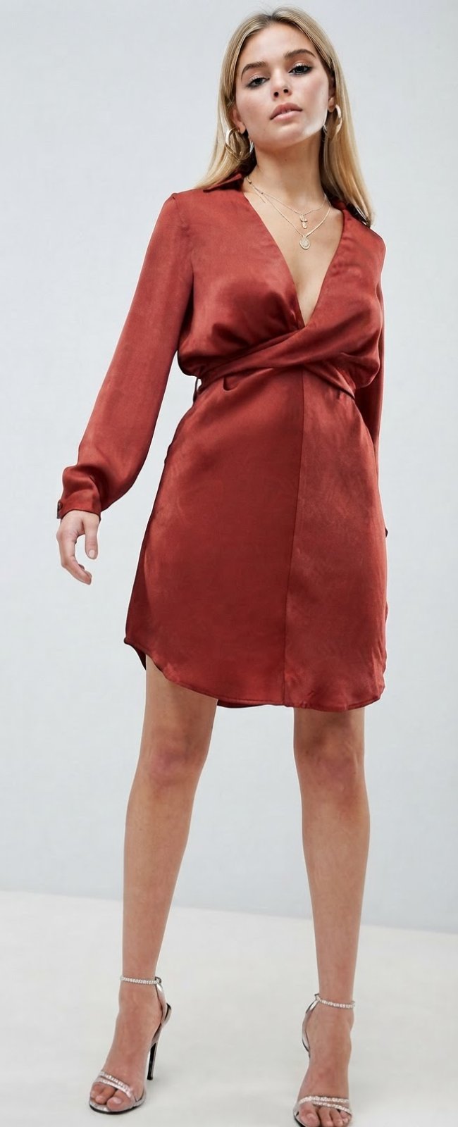 Magnifique robe