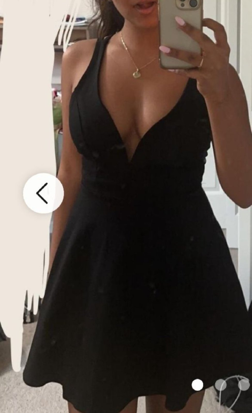 Magnifique robe