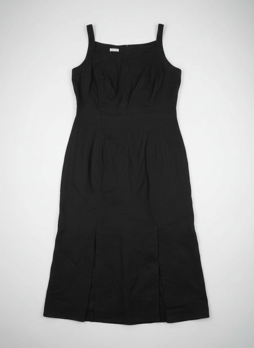 Magnifique robe en lin
