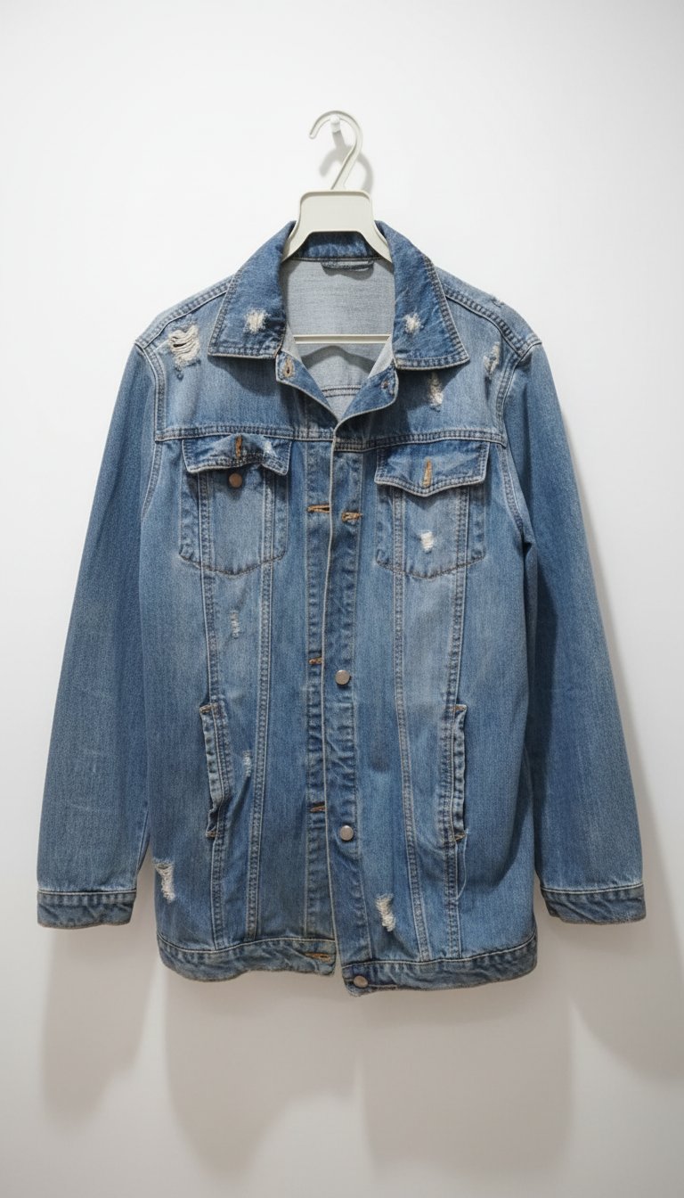 Veste jeans 