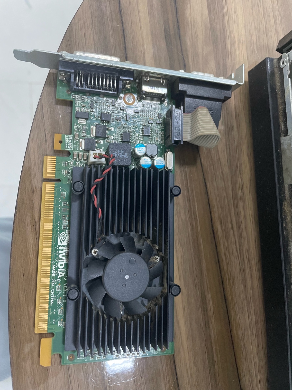 Nvidia gt 610