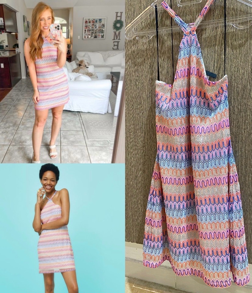 Robe de plage H&M