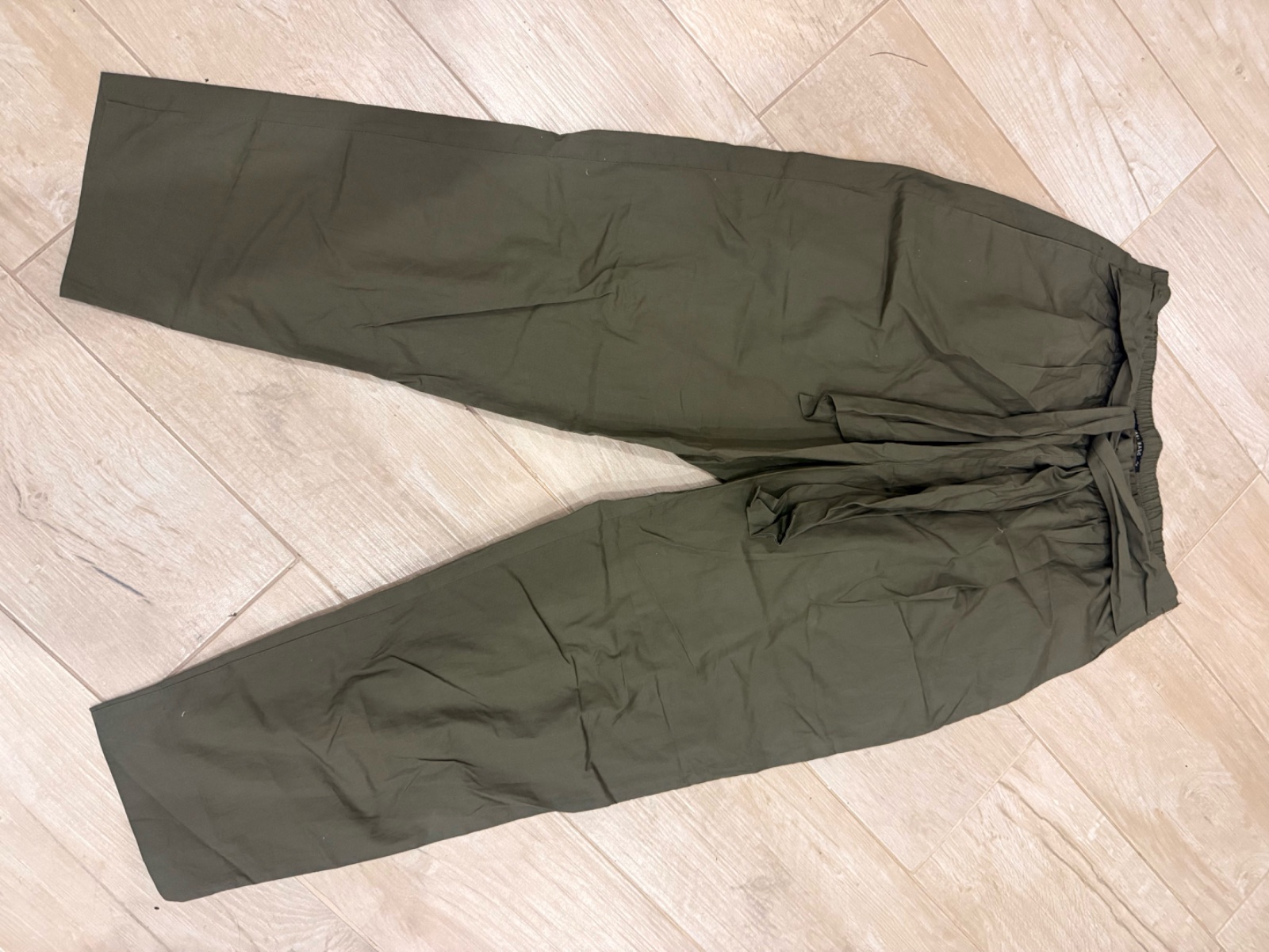 Beau pantalon zara 