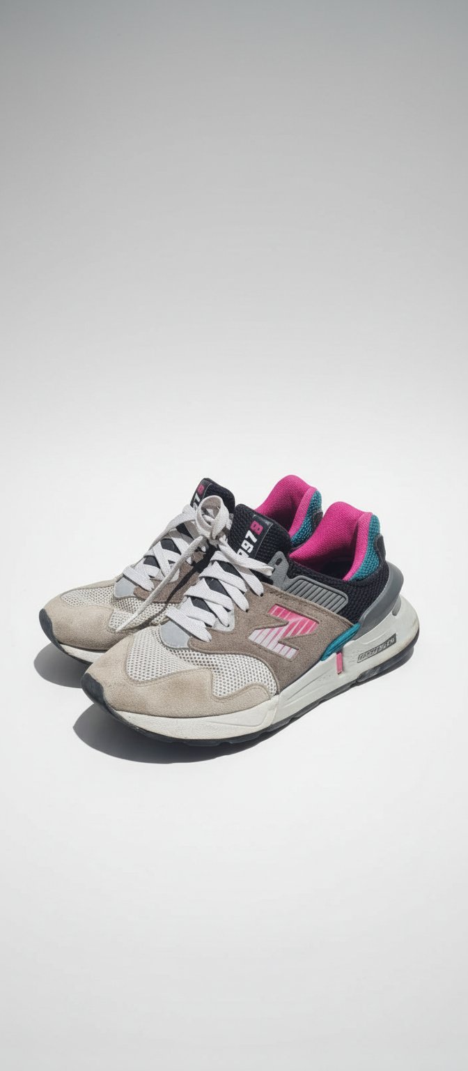 Basket new balance