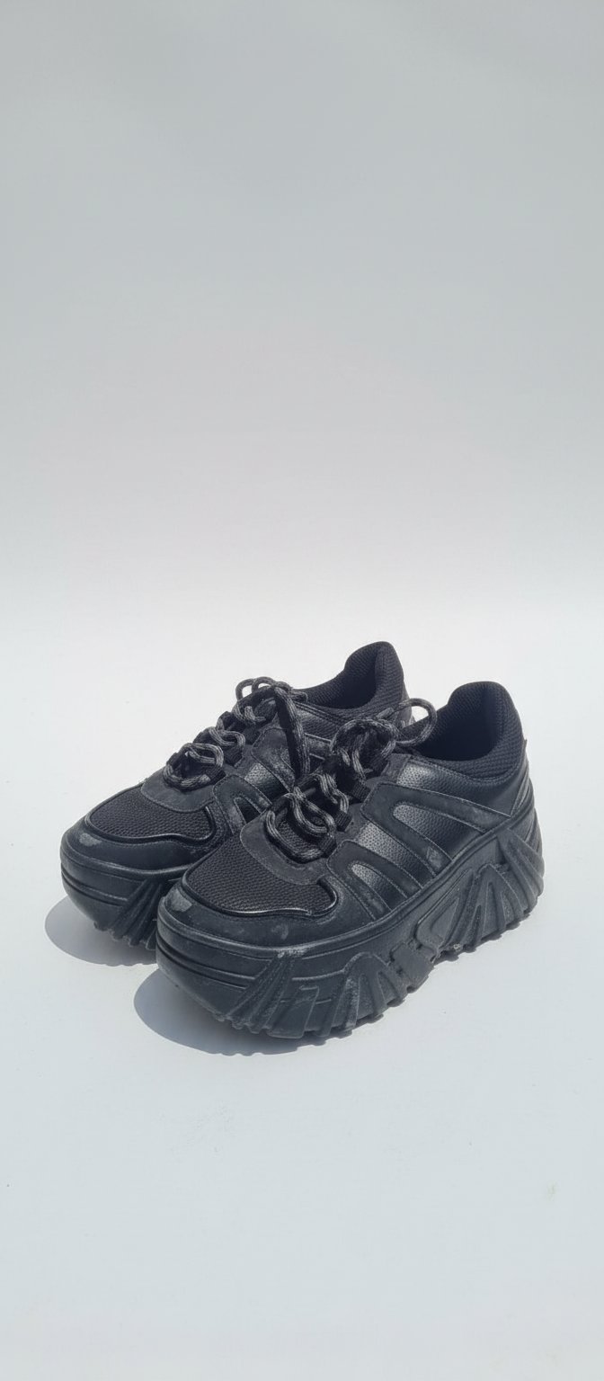 Basket bershka 