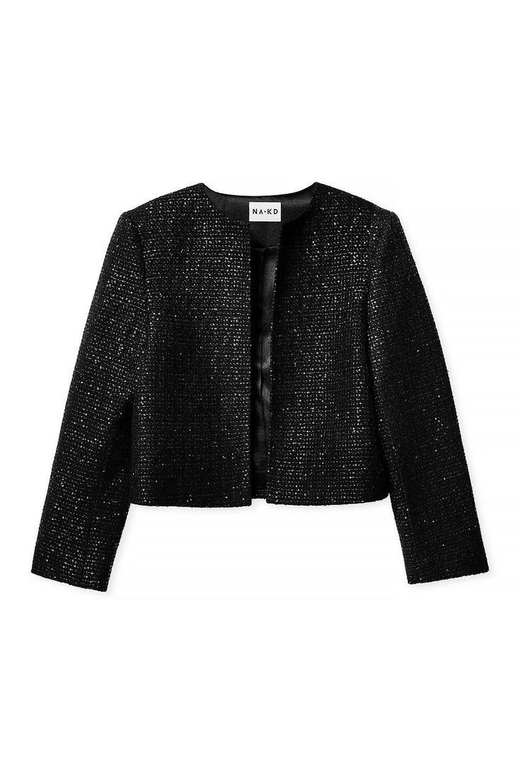 Glowy jacket