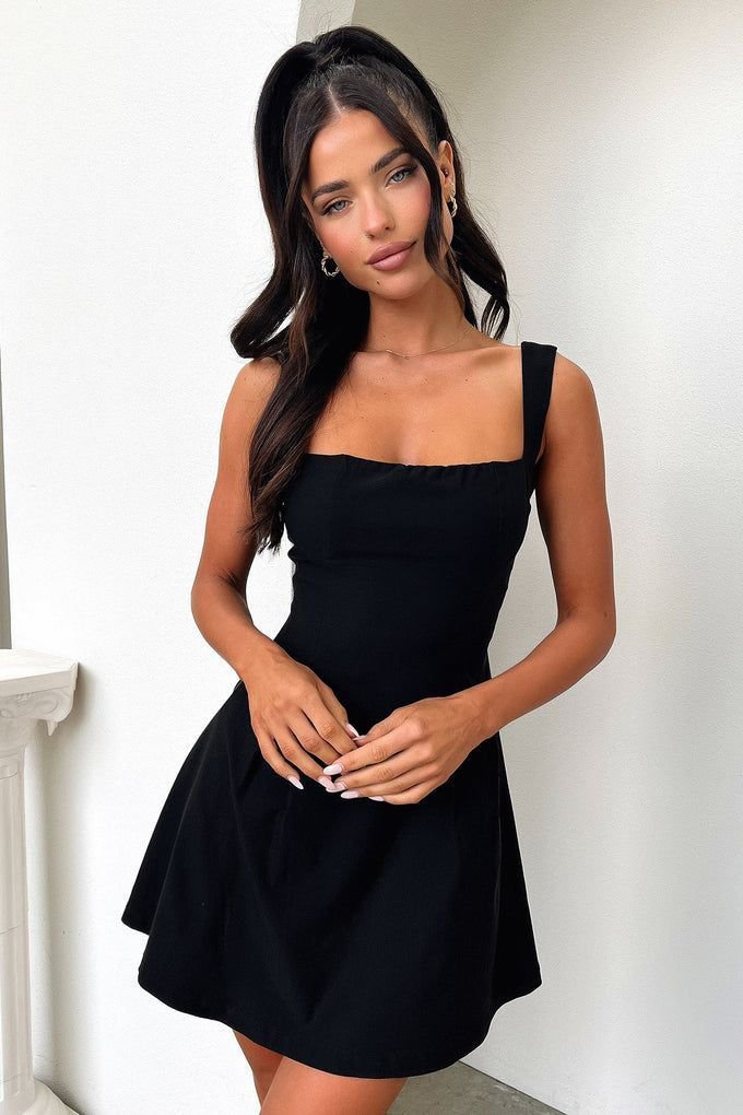 Mini robe 