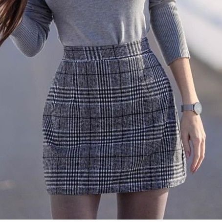 Jupe short 