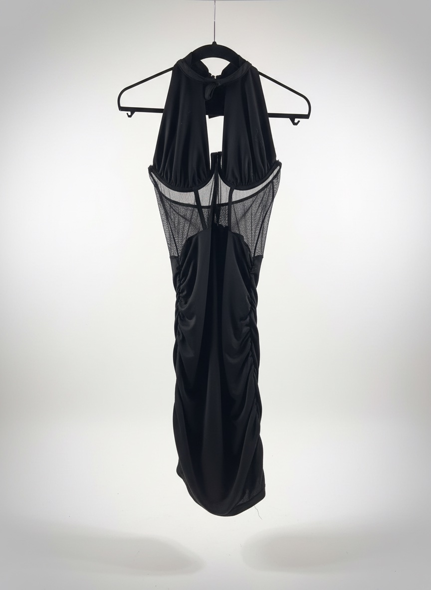 Robe noir 