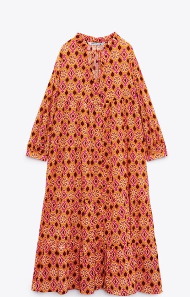 Robe zara 