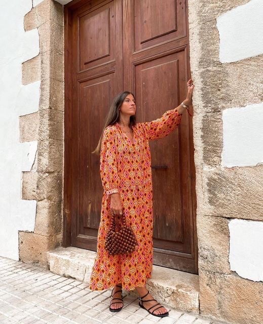 Robe zara
