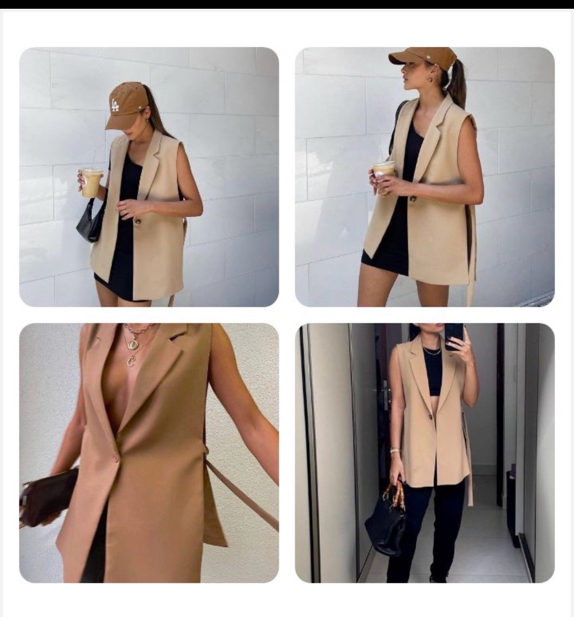 Blazer zen 