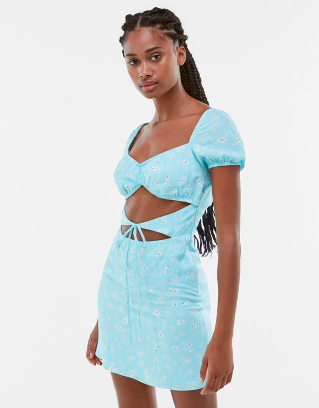robe bershka