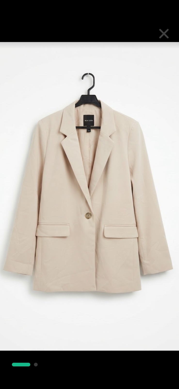 Blazer New Look neuf 